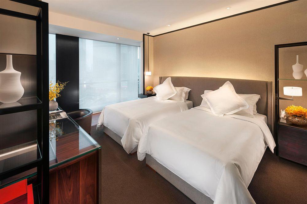 Mandarin Hotel Guangzhou Exterior foto