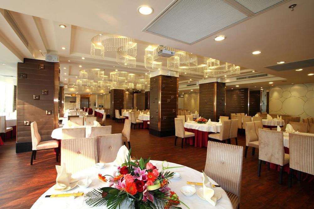 Mandarin Hotel Guangzhou Exterior foto
