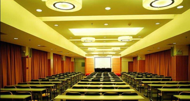 Mandarin Hotel Guangzhou Facilidades foto