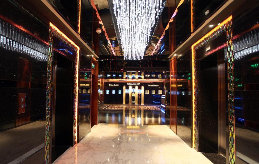 Mandarin Hotel Guangzhou Exterior foto
