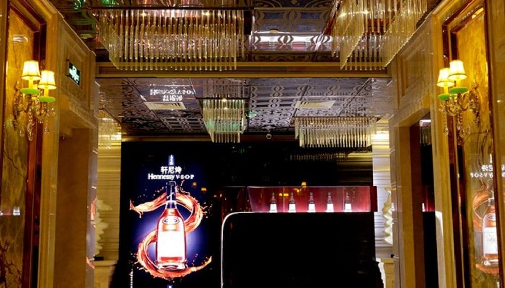 Mandarin Hotel Guangzhou Exterior foto