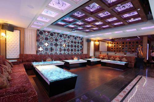 Mandarin Hotel Guangzhou Interior foto