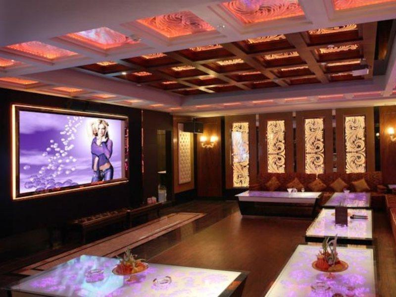 Mandarin Hotel Guangzhou Exterior foto