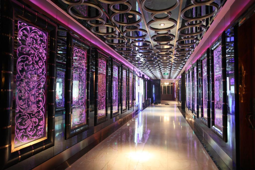 Mandarin Hotel Guangzhou Exterior foto