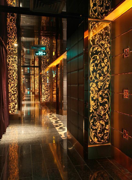 Mandarin Hotel Guangzhou Exterior foto