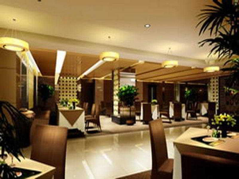 Mandarin Hotel Guangzhou Exterior foto