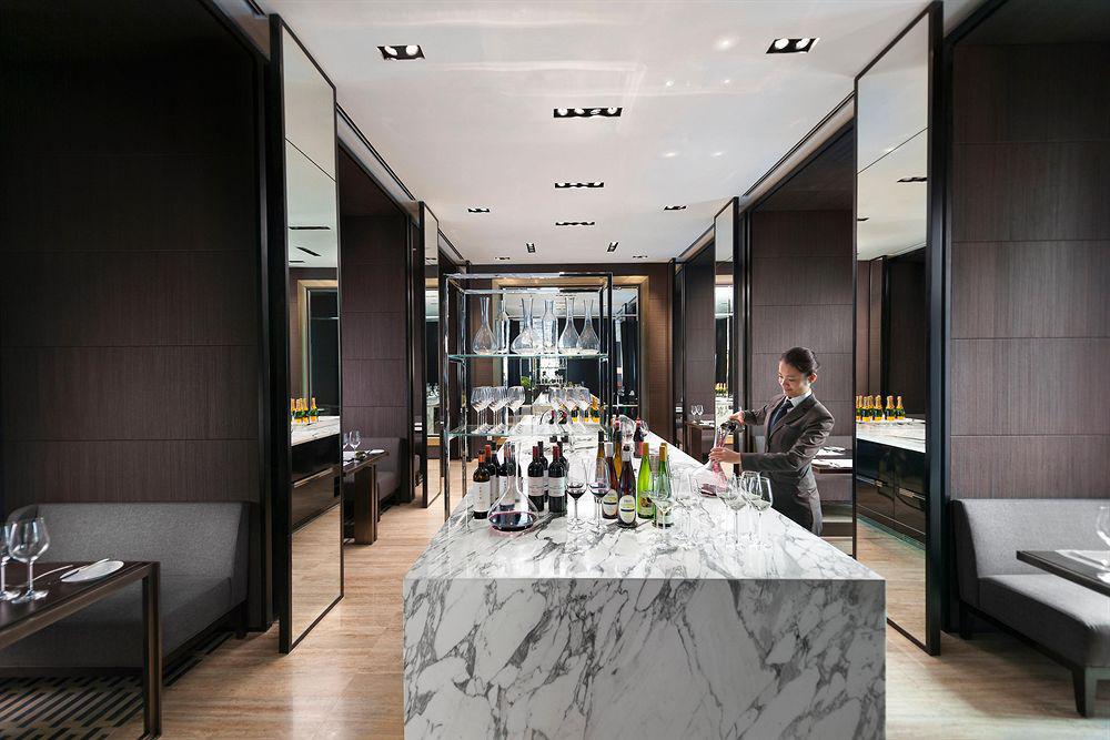 Mandarin Hotel Guangzhou Exterior foto