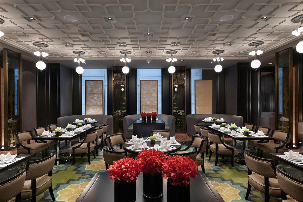 Mandarin Hotel Guangzhou Exterior foto